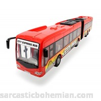 Dickie Toys City Express Bus 15 B01CKALKM4